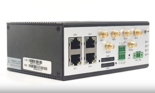 SR8205G工业路由器讲解