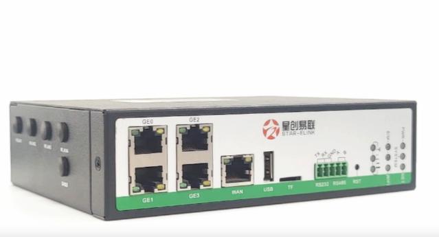 sr800 5G工业路由器产品讲解