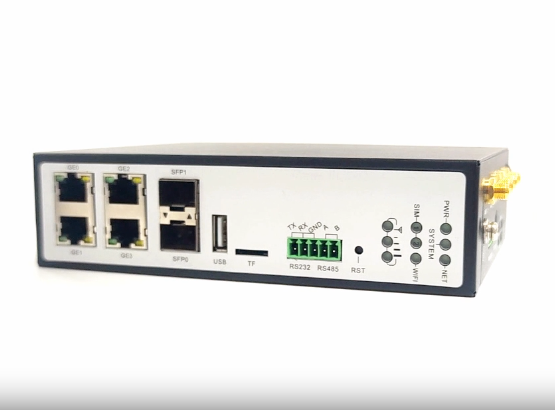 sr800-015G光口路由器讲解