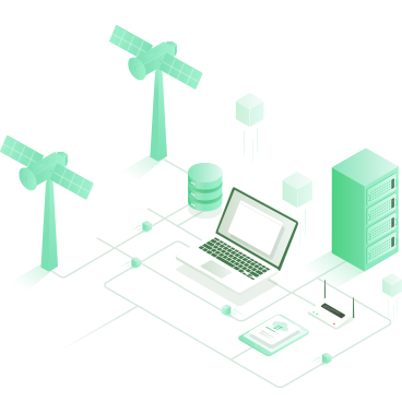 环保数据监测平台